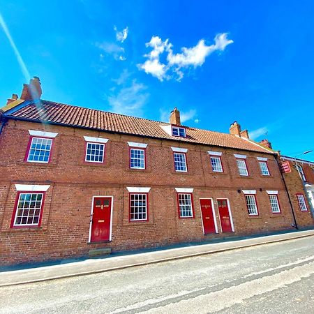 Papist Hall Cottages Barrow upon Humber 外观 照片