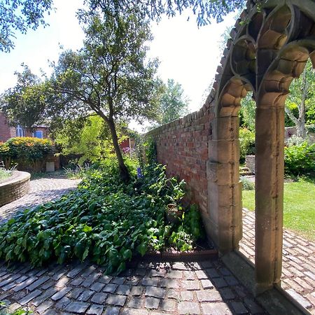Papist Hall Cottages Barrow upon Humber 外观 照片