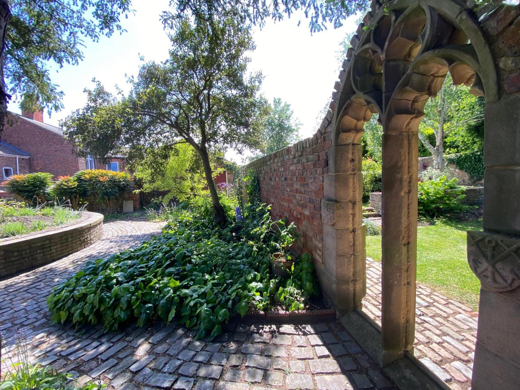 Papist Hall Cottages Barrow upon Humber 外观 照片