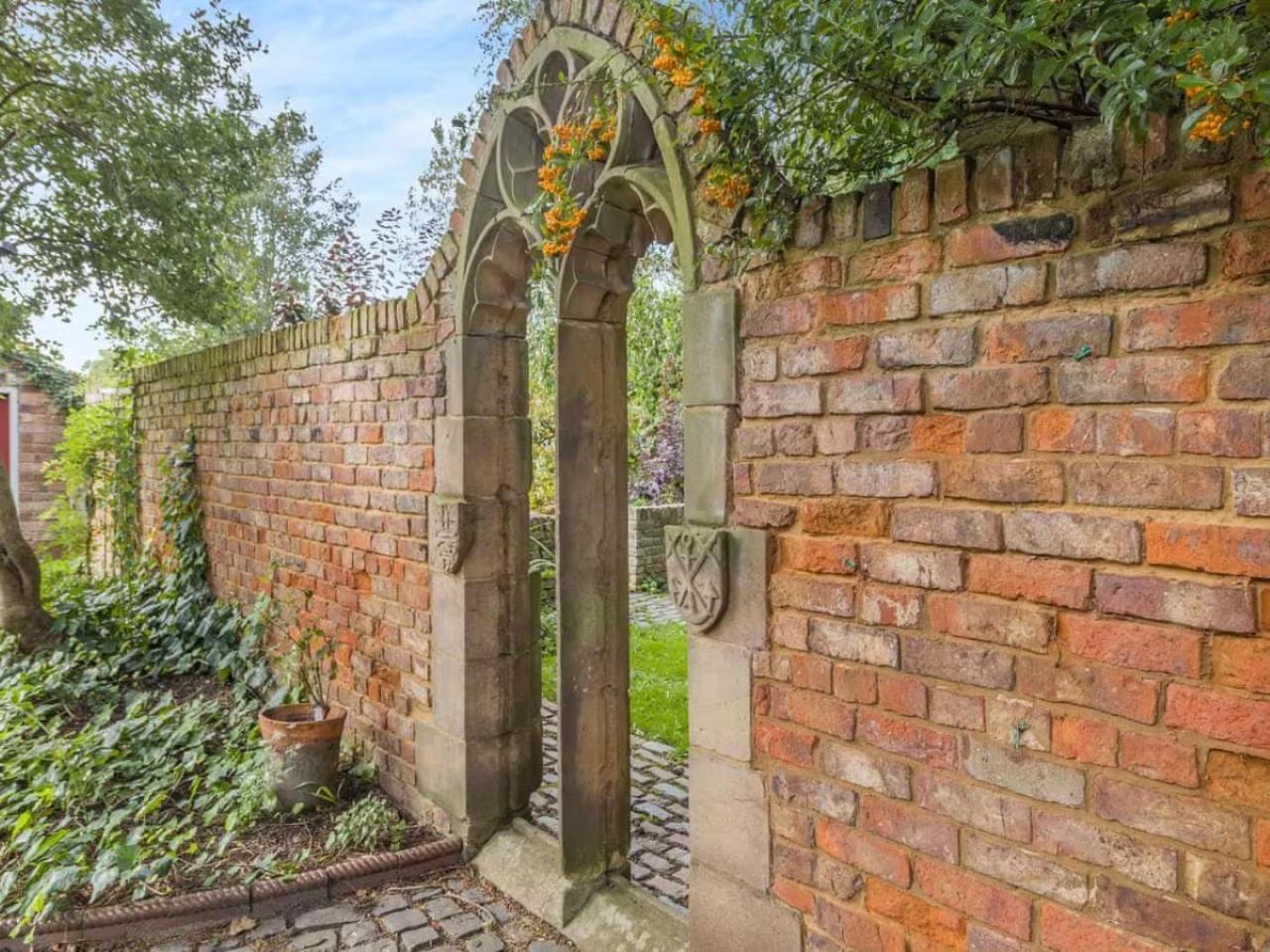Papist Hall Cottages Barrow upon Humber 外观 照片