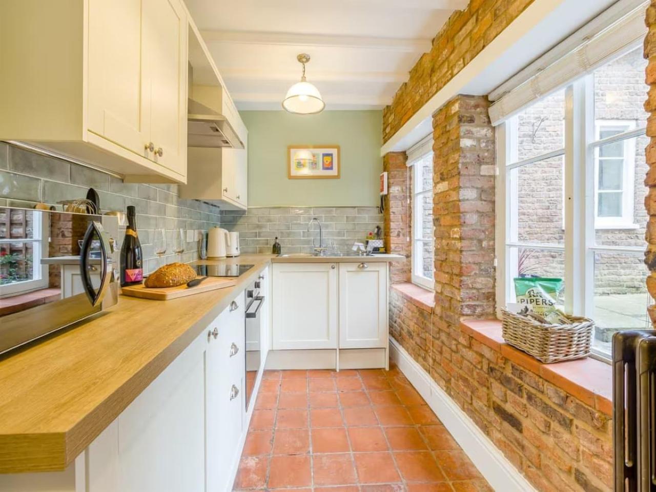 Papist Hall Cottages Barrow upon Humber 外观 照片