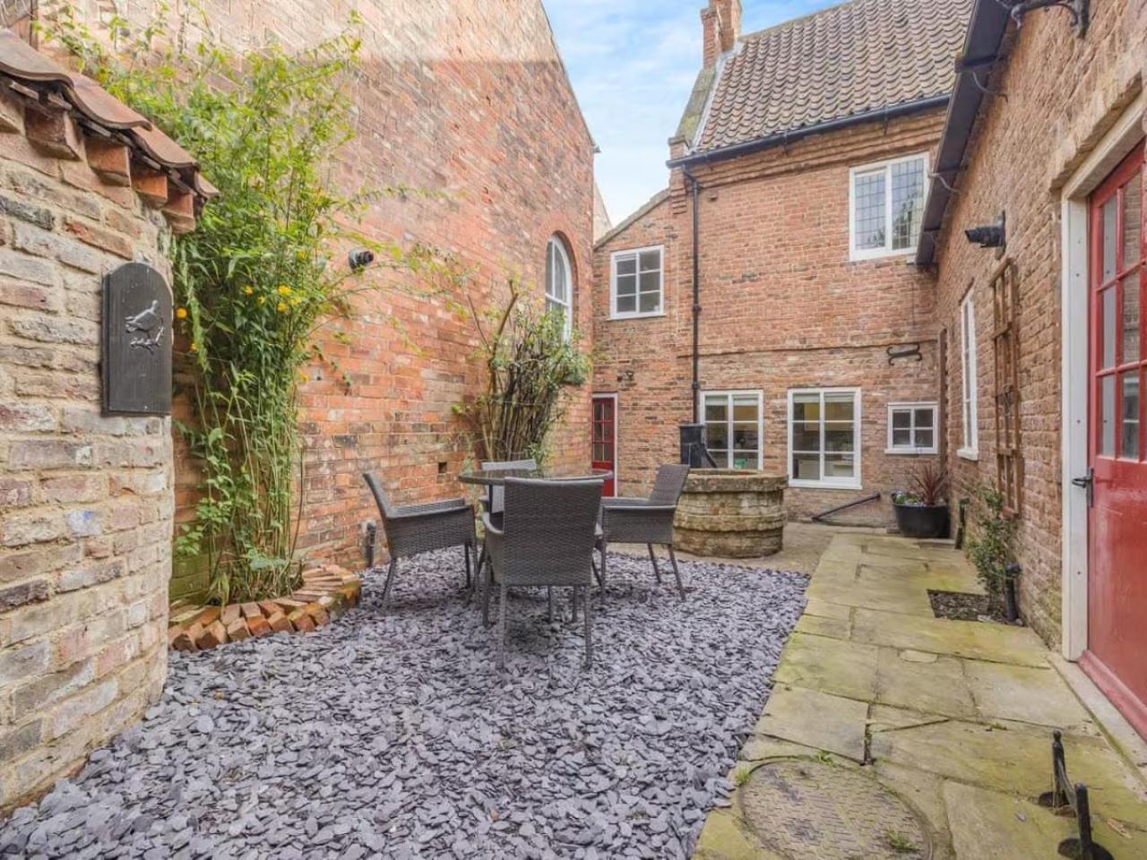 Papist Hall Cottages Barrow upon Humber 外观 照片