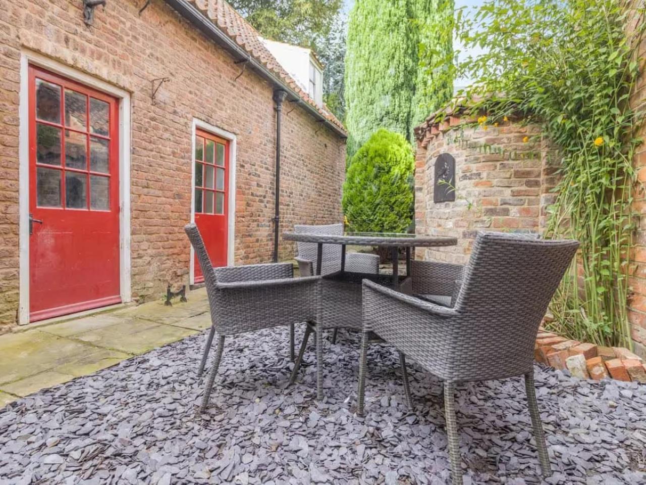 Papist Hall Cottages Barrow upon Humber 外观 照片
